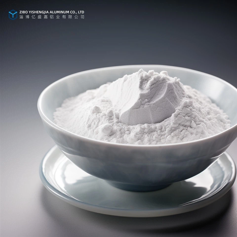 Krupni prah glinice visoke čistoće (CAS br: 1344-28-1)